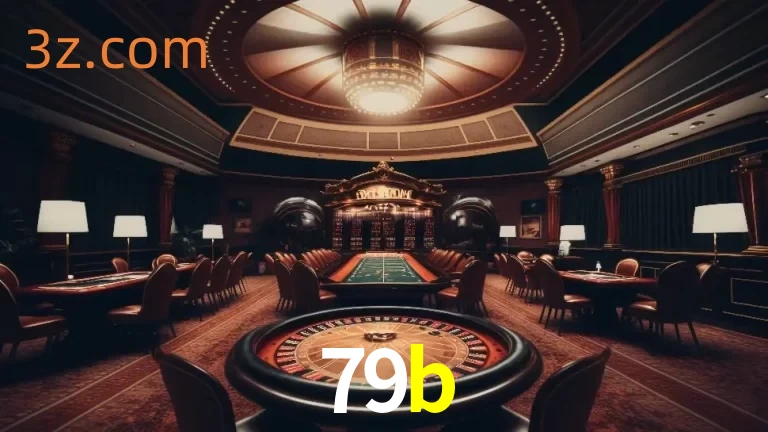 Explorando a Experiência Avançada de Cassino da 79b Login!