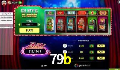 Desvendando o Mundo dos Jogos Virtuais na 79b