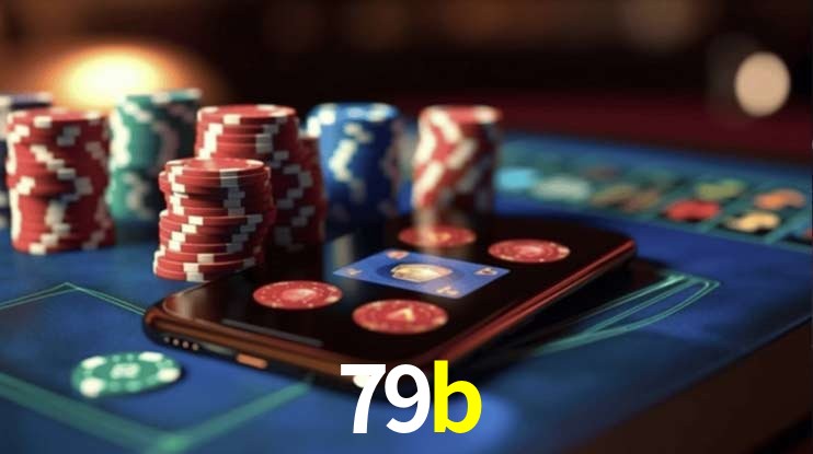Aplicativo móvel 79b para iOS e Android