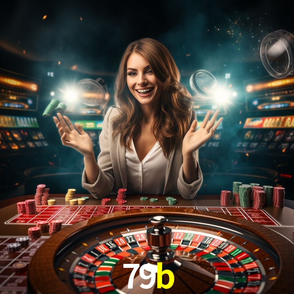 Sinta a adrenalina dos jogos de cassino com 79b