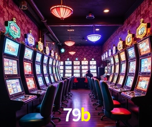 Slots RTP 79b