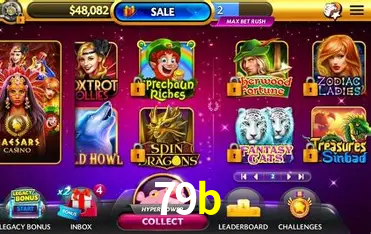 Descubra a Magia dos Jogos de Arcade no 79b