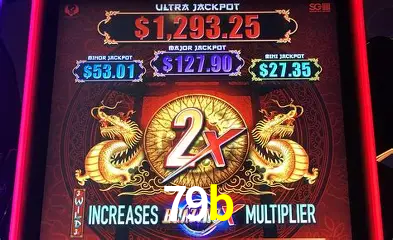 Descubra o Mundo do Cassino Online com 79b